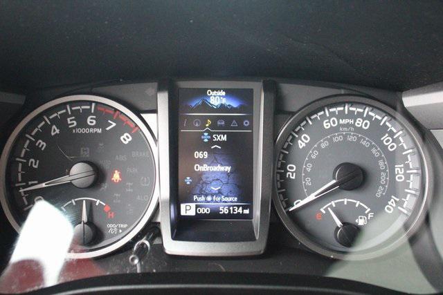 used 2023 Toyota Tacoma car, priced at $37,588