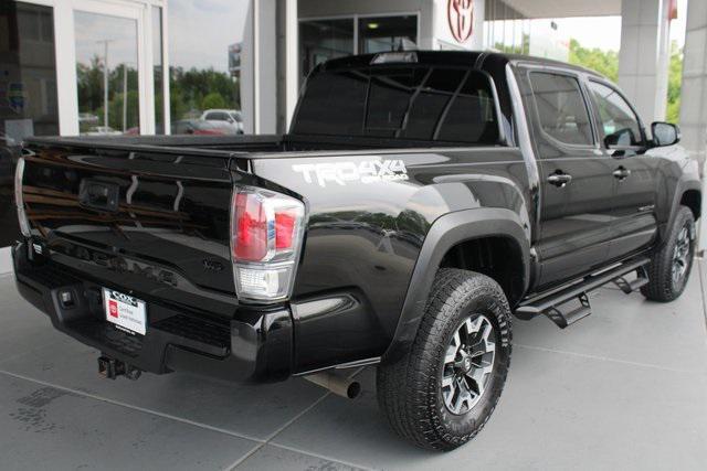 used 2023 Toyota Tacoma car, priced at $37,588