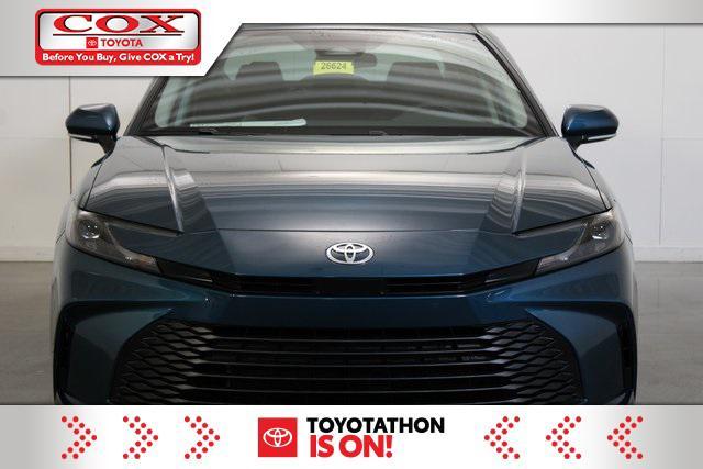 new 2025 Toyota Camry car, priced at $31,030