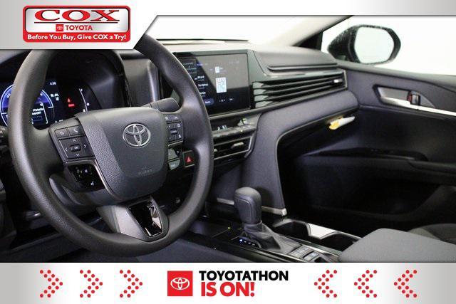 new 2025 Toyota Camry car, priced at $31,030