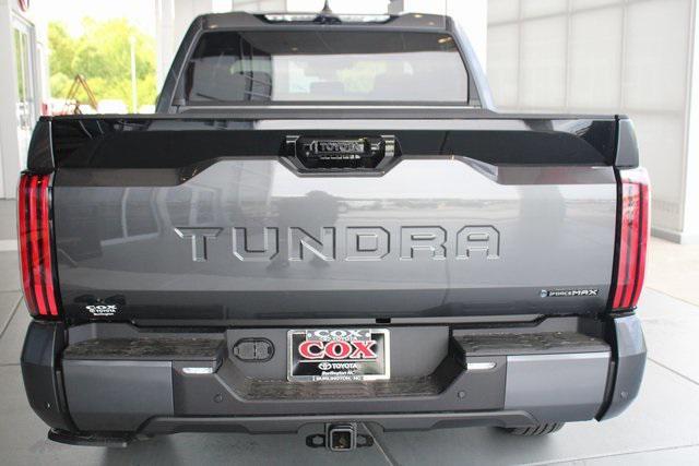 new 2025 Toyota Tundra Hybrid car, priced at $75,199