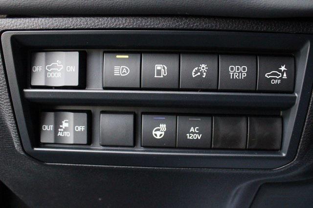 new 2025 Toyota Tundra Hybrid car, priced at $75,199