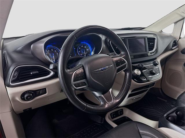 used 2020 Chrysler Pacifica car, priced at $20,884