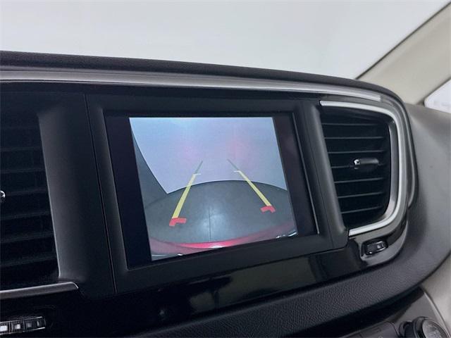 used 2020 Chrysler Pacifica car, priced at $20,884