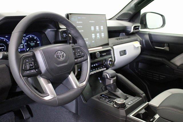 new 2024 Toyota Tacoma car, priced at $58,151