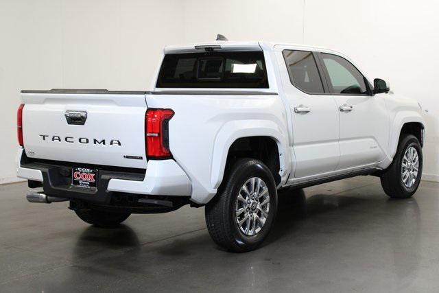 new 2024 Toyota Tacoma car, priced at $58,151