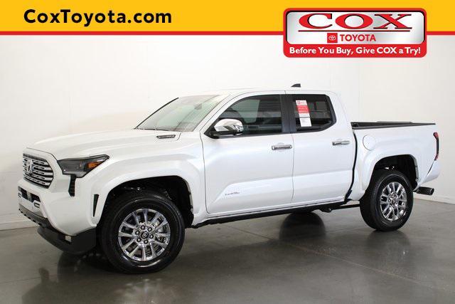 new 2024 Toyota Tacoma car, priced at $58,151