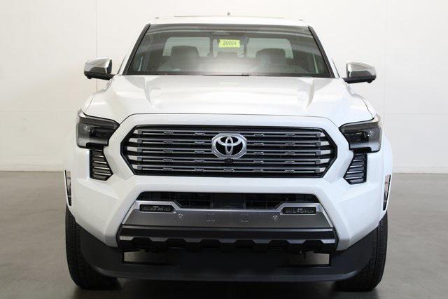 new 2024 Toyota Tacoma car, priced at $58,151