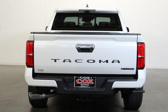 new 2024 Toyota Tacoma car, priced at $58,151