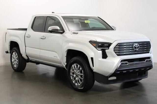 new 2024 Toyota Tacoma car, priced at $58,151