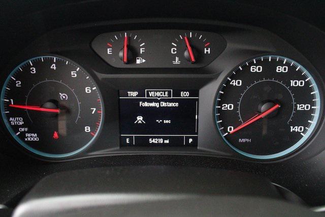 used 2023 Chevrolet Malibu car, priced at $19,973