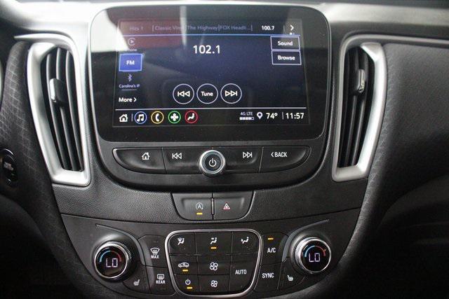 used 2023 Chevrolet Malibu car, priced at $19,973