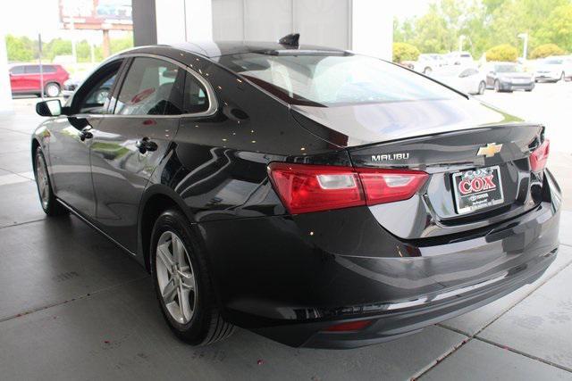 used 2023 Chevrolet Malibu car, priced at $19,973