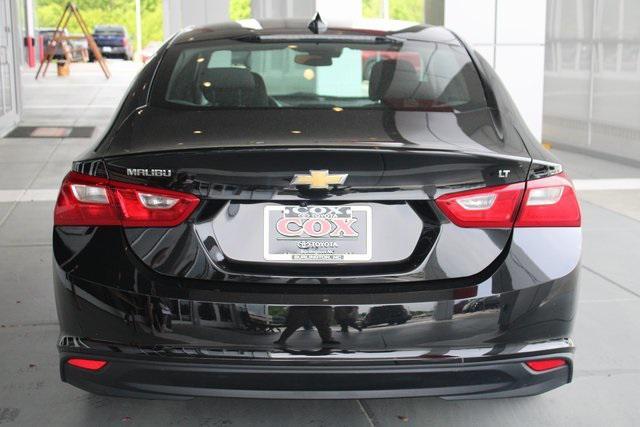 used 2023 Chevrolet Malibu car, priced at $19,973