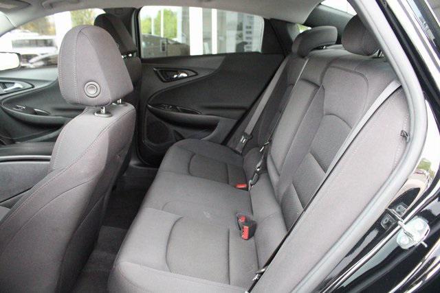 used 2023 Chevrolet Malibu car, priced at $19,973