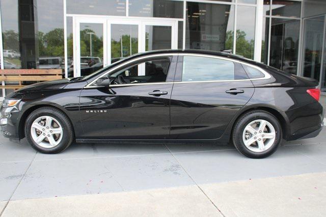 used 2023 Chevrolet Malibu car, priced at $19,973