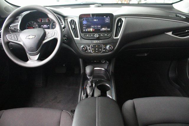 used 2023 Chevrolet Malibu car, priced at $19,973