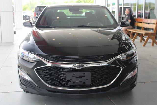 used 2023 Chevrolet Malibu car, priced at $19,973