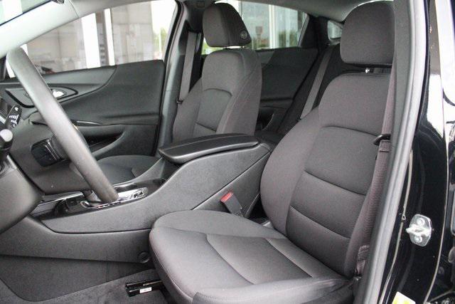 used 2023 Chevrolet Malibu car, priced at $19,973