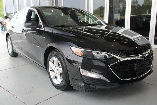 used 2023 Chevrolet Malibu car, priced at $19,973