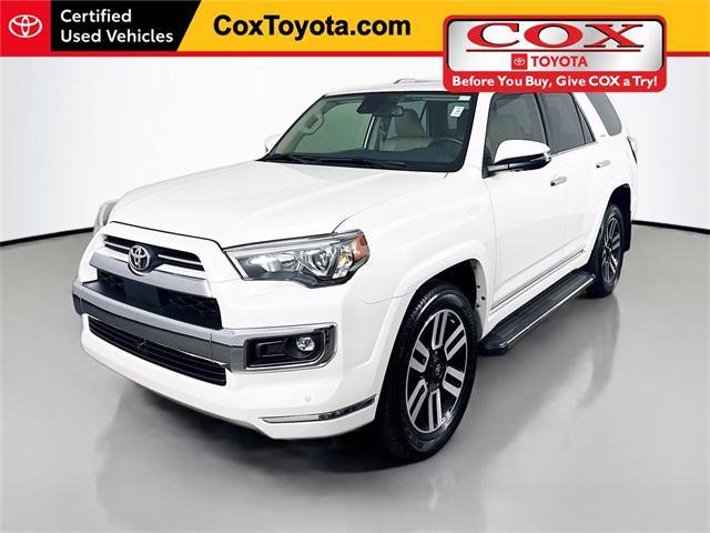 used 2023 Toyota 4Runner car, priced at $49,130