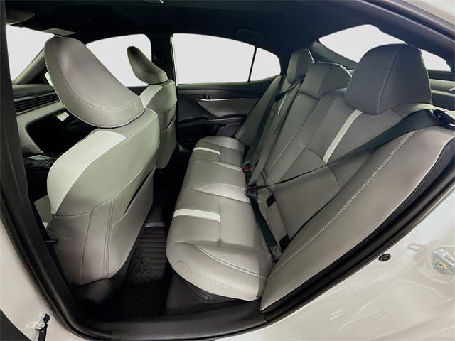 new 2026 Toyota Camry car, priced at $33,706