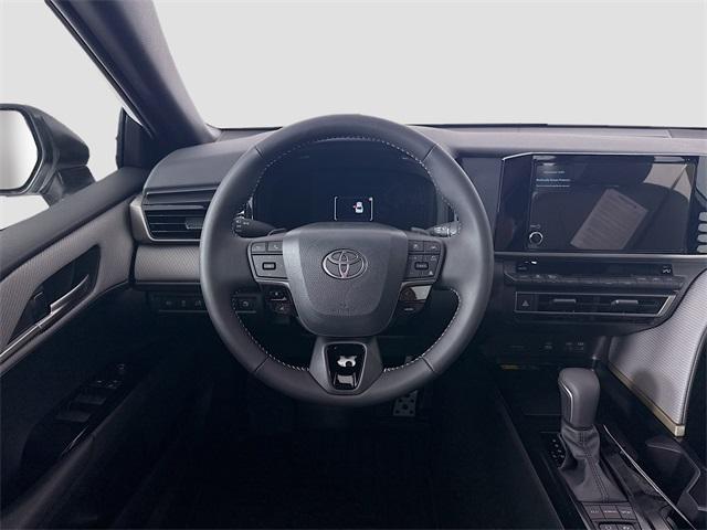 new 2026 Toyota Camry car, priced at $33,706