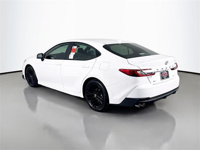 new 2026 Toyota Camry car, priced at $33,706