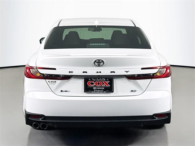 new 2026 Toyota Camry car, priced at $33,706