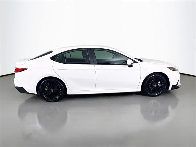 new 2026 Toyota Camry car, priced at $33,706