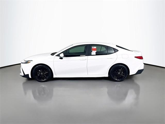 new 2026 Toyota Camry car, priced at $33,706