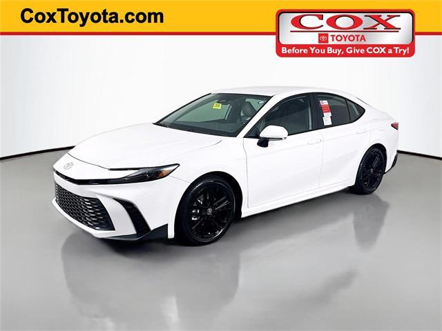 new 2026 Toyota Camry car, priced at $33,706