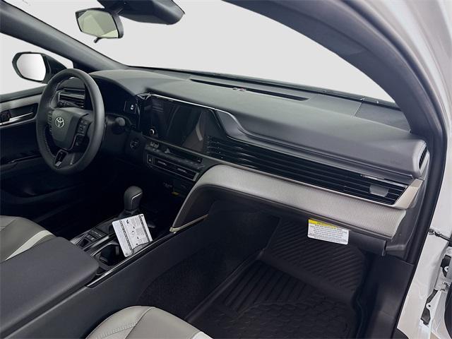 new 2026 Toyota Camry car, priced at $33,706