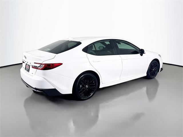 new 2026 Toyota Camry car, priced at $33,706