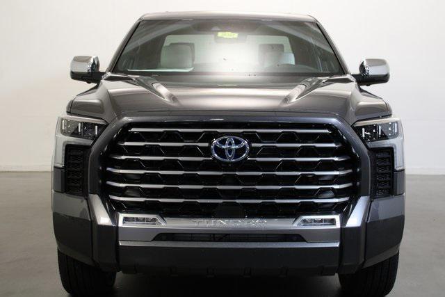 new 2024 Toyota Tundra Hybrid car, priced at $77,913