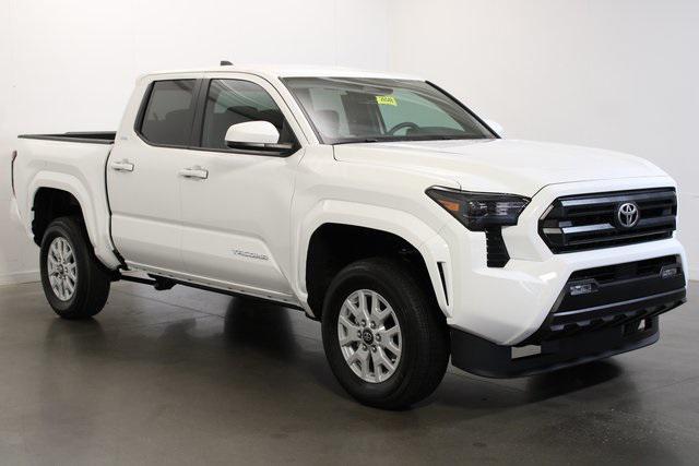 new 2024 Toyota Tacoma car, priced at $38,477