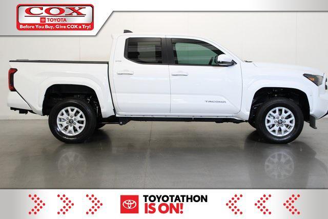 new 2024 Toyota Tacoma car, priced at $38,477