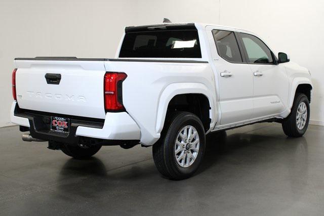 new 2024 Toyota Tacoma car, priced at $38,477