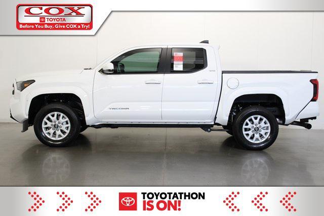 new 2024 Toyota Tacoma car, priced at $38,477