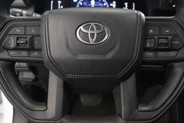 new 2024 Toyota Tacoma car, priced at $38,477