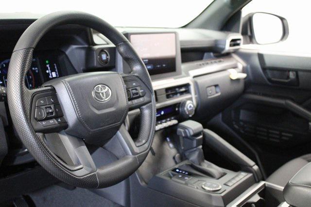 new 2024 Toyota Tacoma car, priced at $38,477