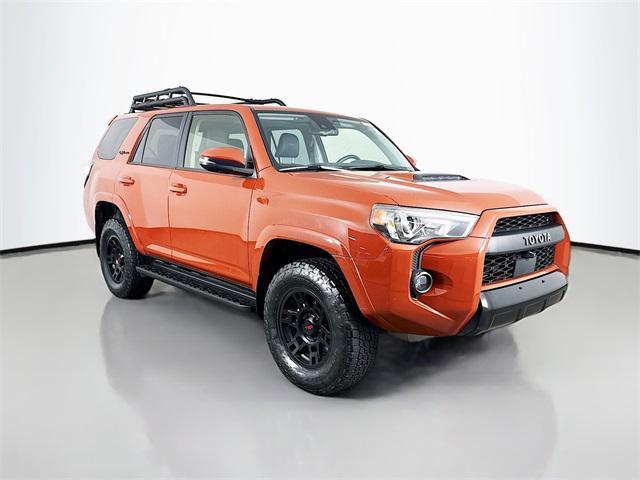 used 2024 Toyota 4Runner car, priced at $62,993