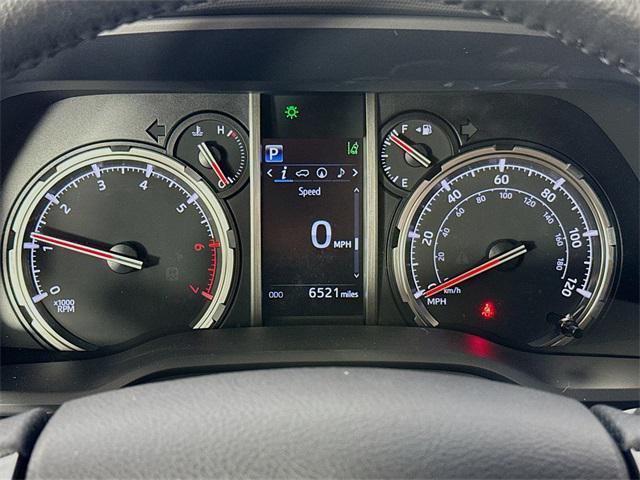 used 2024 Toyota 4Runner car, priced at $62,993