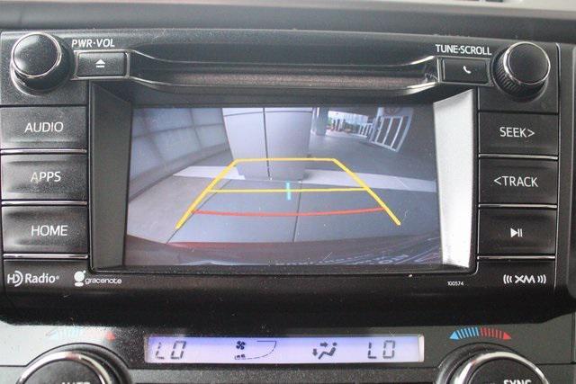 used 2018 Toyota RAV4 car, priced at $16,999