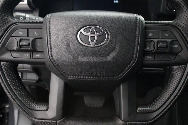 new 2024 Toyota Tacoma car, priced at $44,516