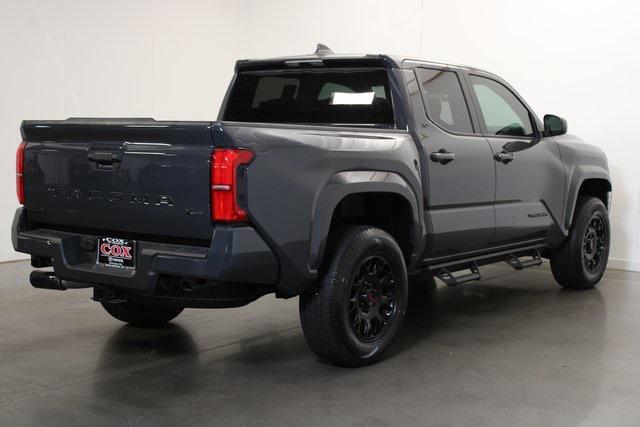 new 2024 Toyota Tacoma car, priced at $44,516