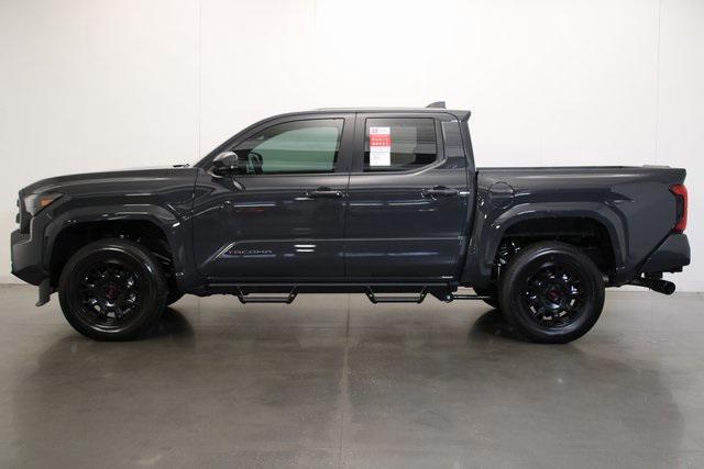 new 2024 Toyota Tacoma car, priced at $44,516