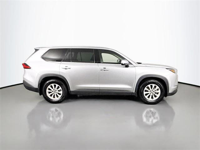 used 2024 Toyota Grand Highlander car, priced at $44,693