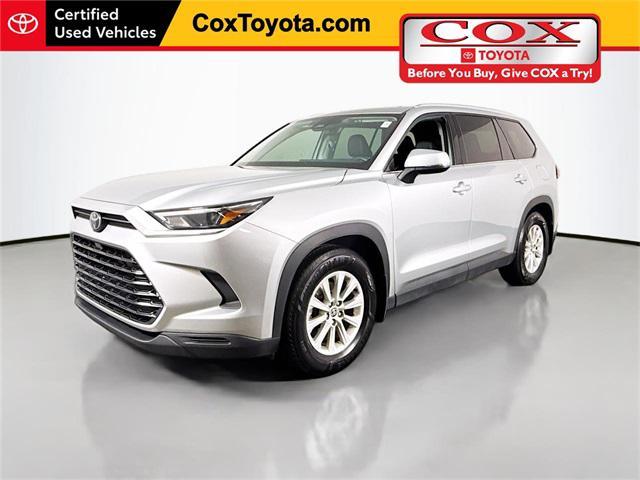 used 2024 Toyota Grand Highlander car, priced at $44,693