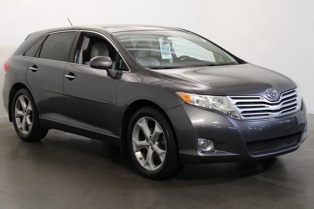 used 2012 Toyota Venza car, priced at $7,500